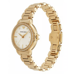 Emporio Armani Mia Cream Dial Analog Women's Watch AR11609