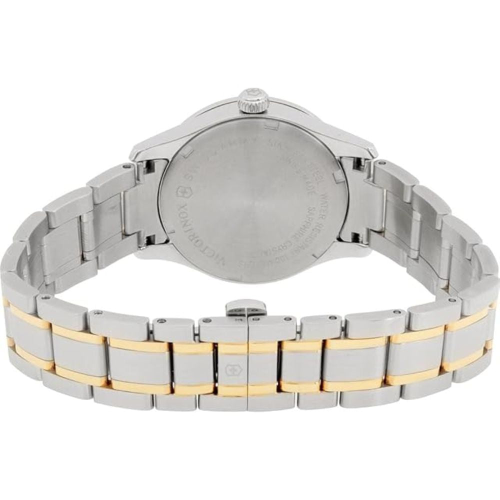 Victorinox Alliance Silver Men's Watch 241324