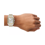 Emporio Armani Quartz Chronograph Silver Men's Watch AR11752