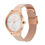 Titan Workwear Neo Workdays Rose Gold Women's Watch 2670WM07