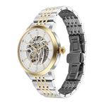 Titan Phoenix Gold & Steel Men's Watch 90223BM01