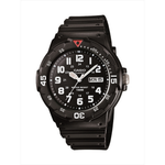 Casio Black Resin Strap Men's Watch MRW-200H-1B2V, MRW-200H-1B3V, MRW-200H-1BV | 10393907