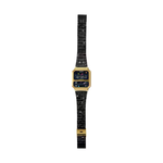 CASIO Vintage Black Unisex Watch D242