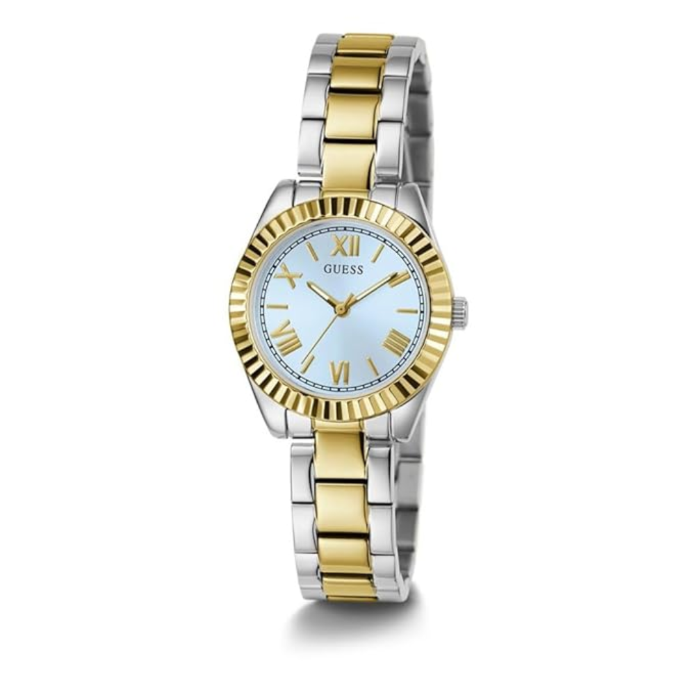 GUESS Mini Luna Blue Women Watch GW0687L4