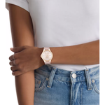 Calvin Klein Vibrancy Pink Dial Women's Watch 25100108
