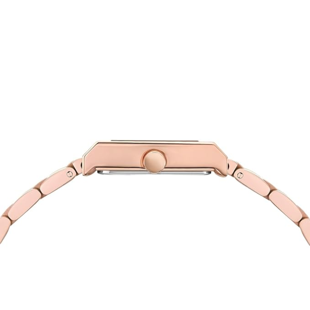 Daniel Wellington Square Silver Dial Women's Watch DW0DL2801