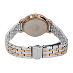 ALBA Fashion Silver White Dial Women's Watch AH7CM0X1