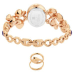 Titan Raga Moments Of Joy Rose Gold Women's Watch 95126WM01