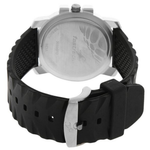 Fastrack Quartz Brown Dial Plastic Strap Watch for Guys 3039SP02