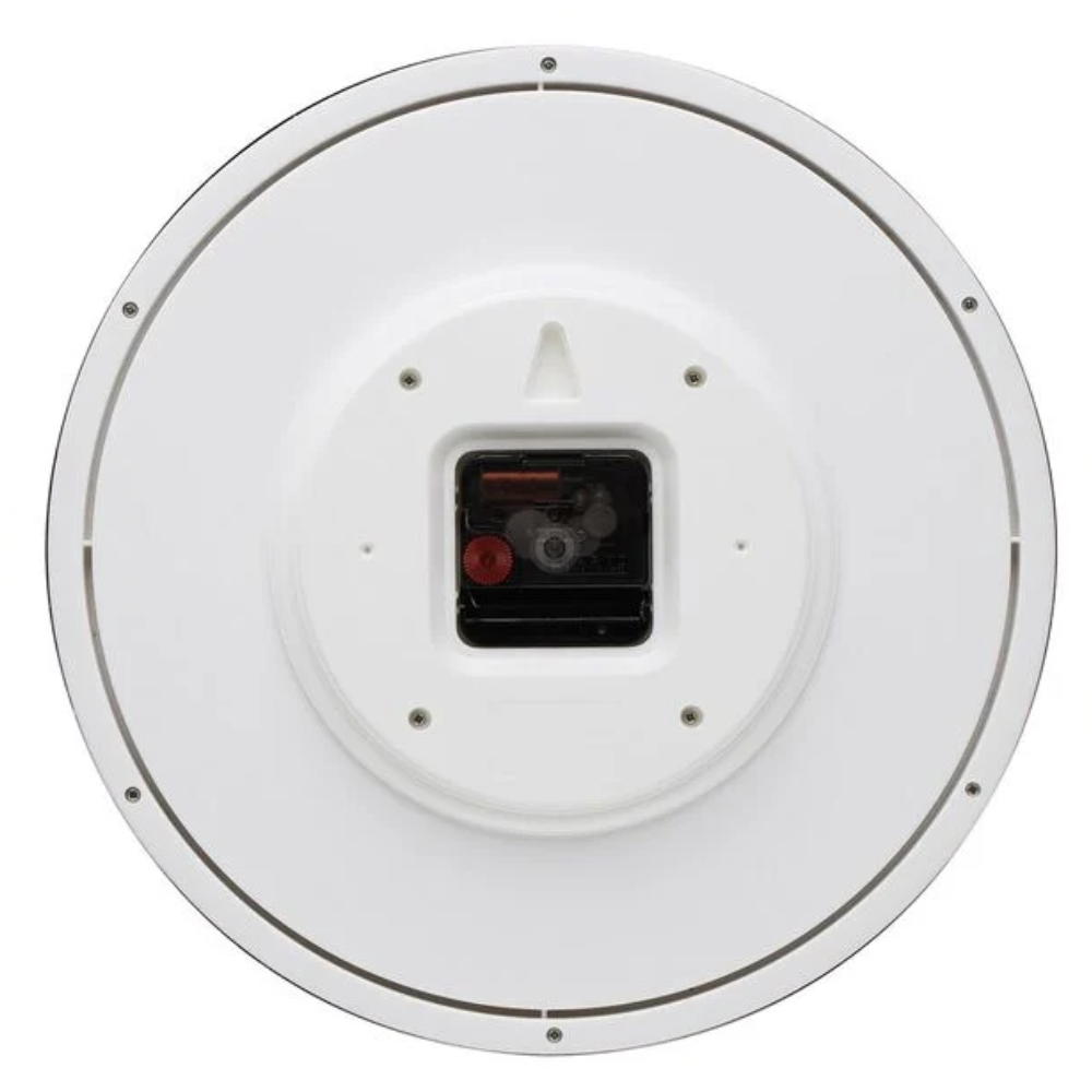 Titan Elegant White Dial Wall Clock NTW0001PA03