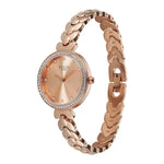 Titan Raga Showstopper 4.0 Rose Gold Women's Watch 95357WM01