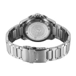 Titan Zero Hour Diver's Black Men's Watch 10067KM01