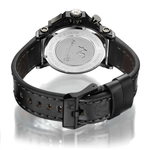 Alexandre Christie Chronograph Black Men's Watch 9205MCLEPBA