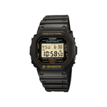 Casio G-Shock Black Resin Strap Watch for DW-5600BBMB-1, DW-5600EG-9V(3229), DW-5600P-1, DW-5700BBMB-1, DW-5700TH-1 | 71605359