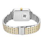 Timex Trendline Silver Golden Men Watch TWEG34602