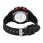 Zoop Digital Watch with Digital Dial & Black Strap for Boys Kids 26035PP05W