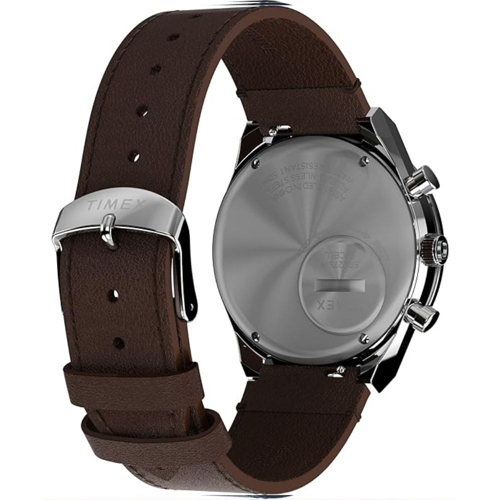 TIMEX Q Diver Inspired Rose Gold Men's Watch TWEG26409