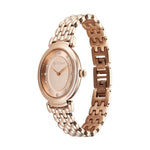 Titan Aura Phase Rose Gold Women's Watch 95242WM01