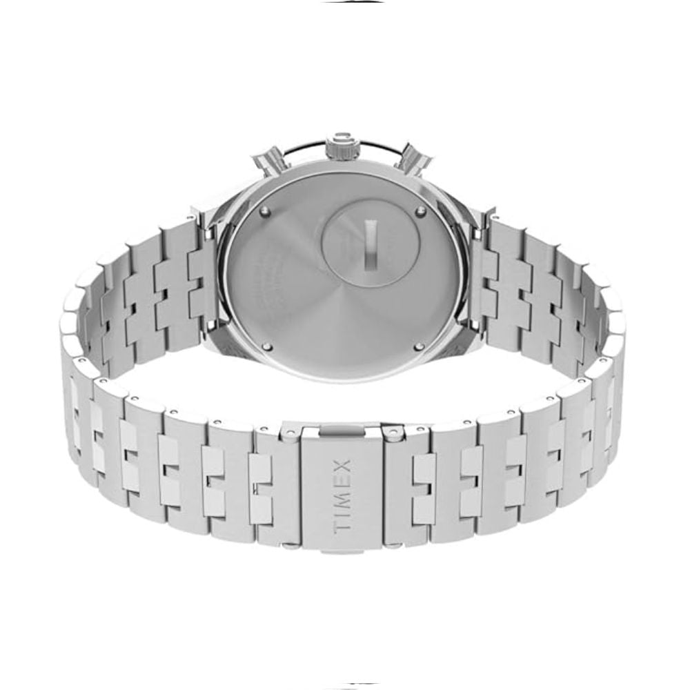 TIMEX Q Silver Men's Watch TW2V42600UJ