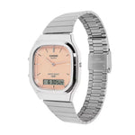 Casio Vintage Orange Unisex Watch D430 - AQ-240E-4A