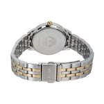 Alba Silver-White Women's Watch AH7EM4X1
