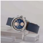 Titan Neo Iv Blue Men's Watch NT1805SL02