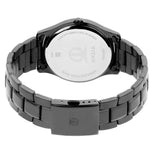 Titan All Black Men's Watch 1767NM01