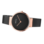 BERING Classic Black Men's Watch 14539-166