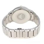 Emporio Armani Renato Men's Quartz Black Dial Analog Watch AR11181