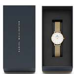 Daniel Wellington Petite Evergold White Women’s Watch DW00100350K