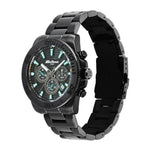 Titan Octane Fashion Accendo Chronograph Black Men's Watch 90239NM01
