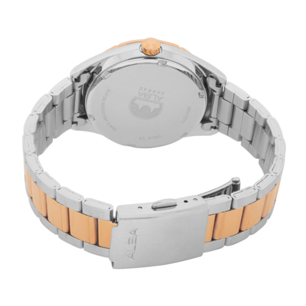 ALBA Fashion White Dial Women's Watch AH7BP6X1