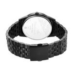 Fastrack Stunners Quartz Analog Black Dial Watch for Guys 3277NM01