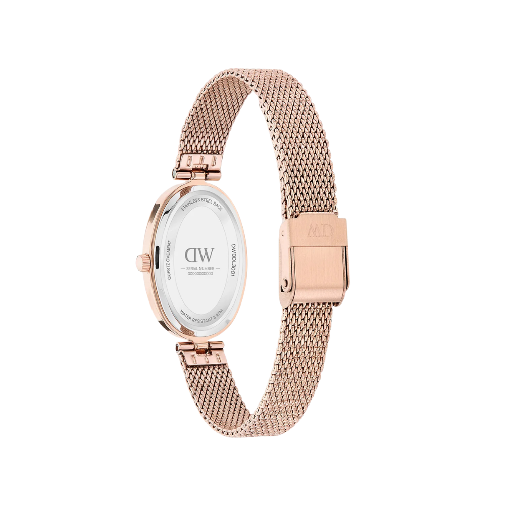 Daniel Wellington Women's Rose Gold Watch DW0DL3001