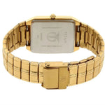 Titan Karishma Golden Men's Watch 9264YM02