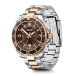 Victorinox Maverick Brown Dial Men's Watch 241951