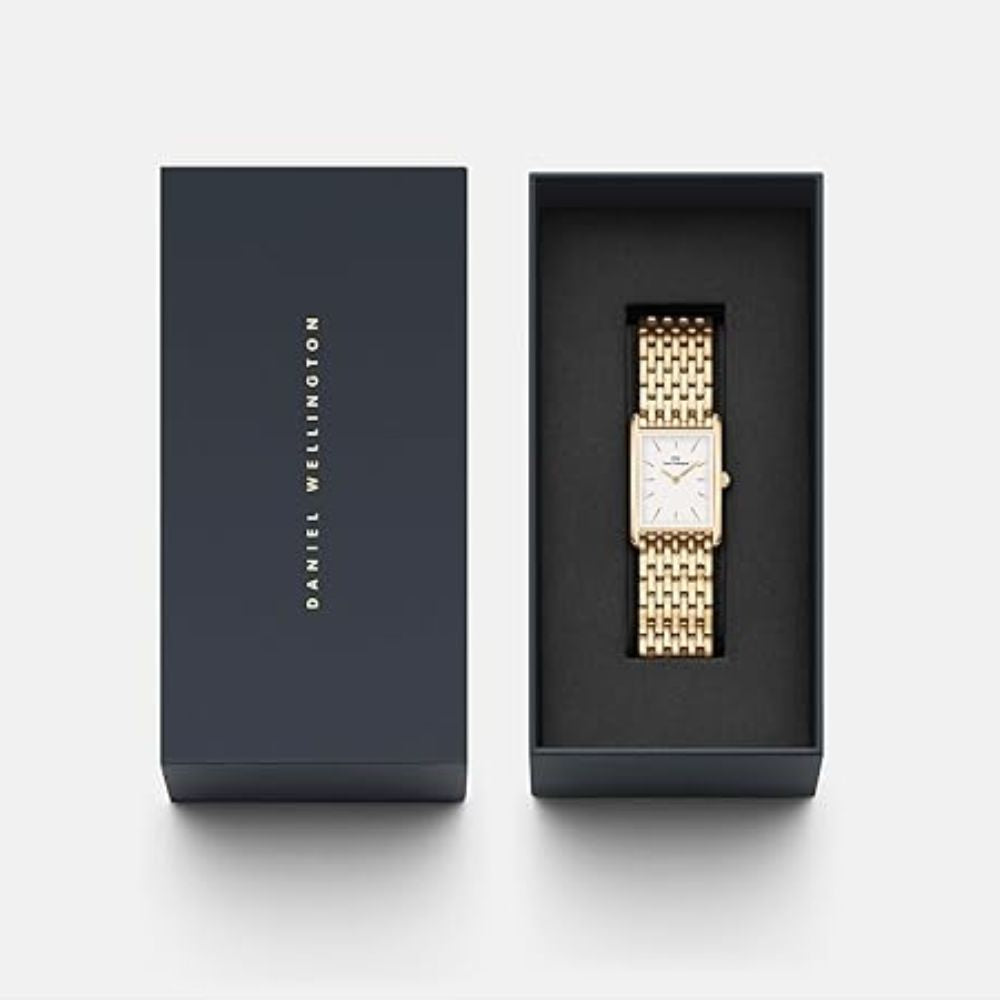 Daniel Wellington Bound Gold Women's Watch DW00100705K