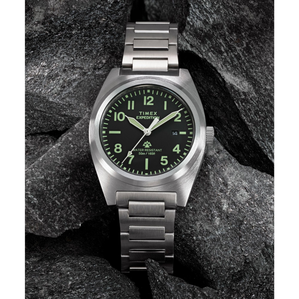 TIMEX Expedition North Black Men Watch TW2Y18300