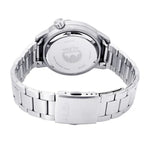 ALBA Automatic Blue-Red Rotating Bezel Men's Watch AL4247X1