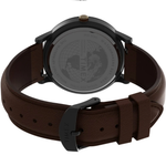 TIMEX Waterbury Classic Brown Men Analog Watch TW2U88500UJ