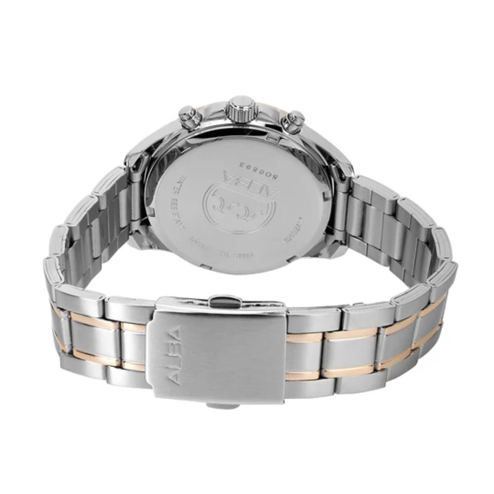 ALBA Celeste Silver Dial Men's Watch AT3K90X1