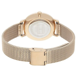 Tommy Hilfiger Rose Gold Dial Women's Watch TH1781922