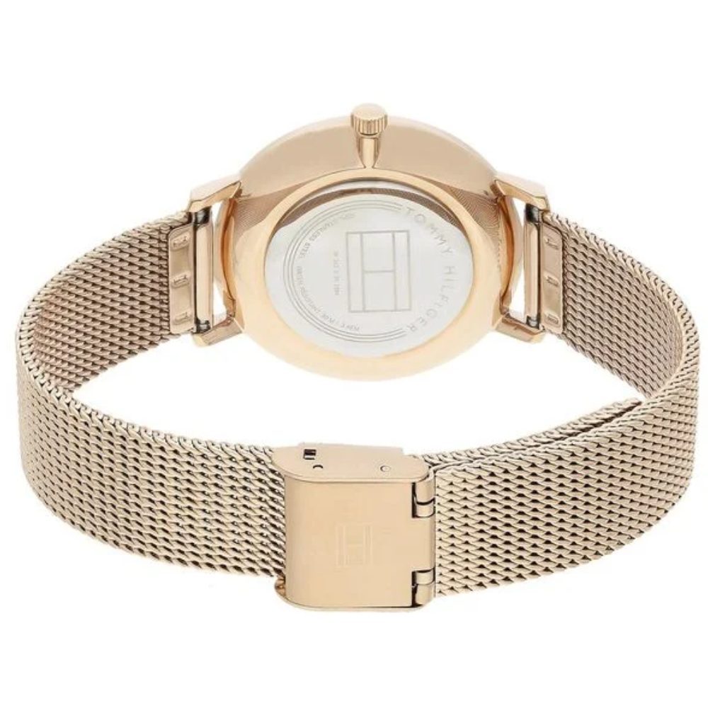 Tommy Hilfiger Rose Gold Dial Women's Watch TH1781922