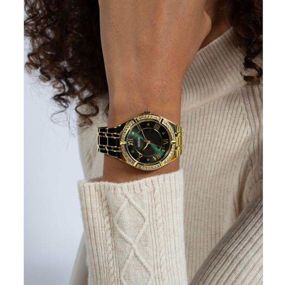 Guess Green Women's Watch GW0033L8