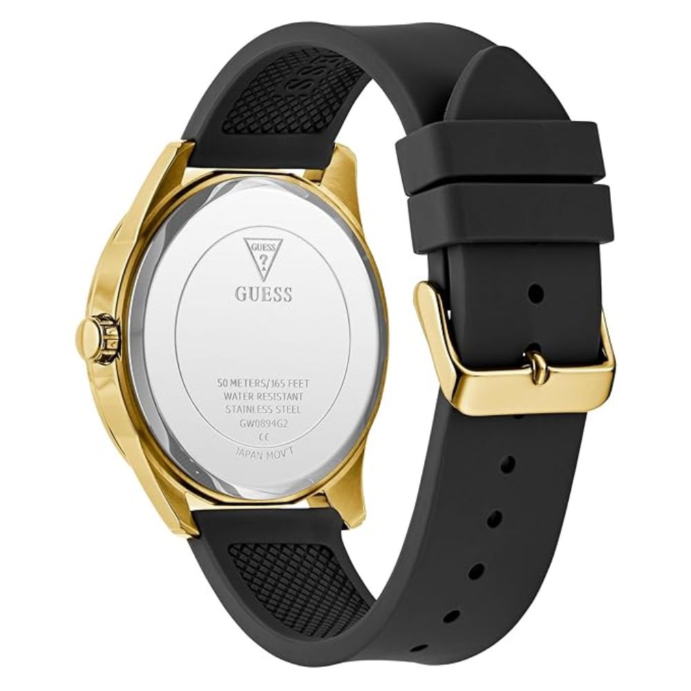 GUESS Elliot Gold Men Watch GW0894G2