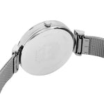 ALBA Fashion Silver Shimmer Women's Watch AH7CG9X1