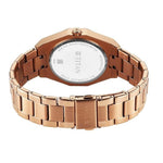 Titan Glamour Rose Gold Women's Watch 95330WM01