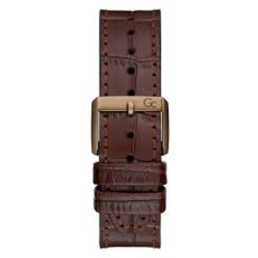 G.C. Sport Chic Collection Green Men’s Watch Y83002G5MF