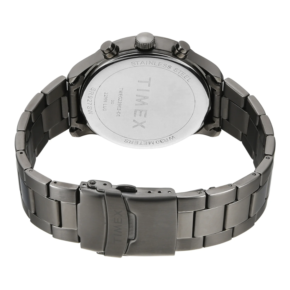 Timex Green Dial Men's Watch TWEG23903