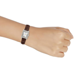 Casio Enticer White Women Watch A2288 LTP-V007L-7B2UDF